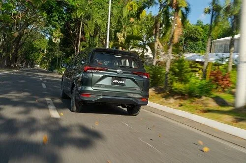 Toyota Avanza 2022 Toyota Avanza 2022