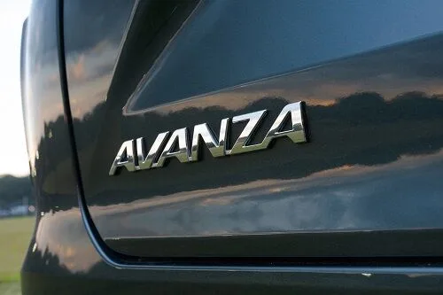 Toyota Avanza 2022 Toyota Avanza 2022