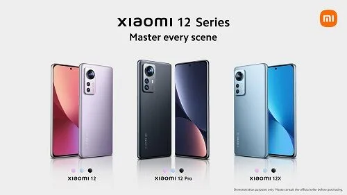 Xiaomi 12 Series