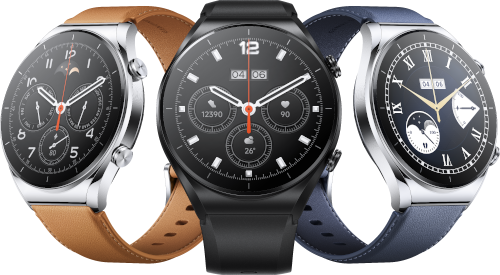 Xiaomi Watch S1