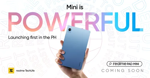 realme Pad Mini