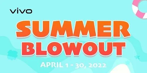 vivo Summer Blowout
