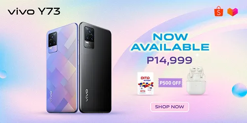 vivo Y73