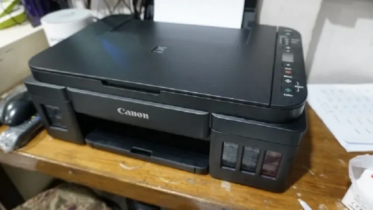 CANON PIXMA G3010