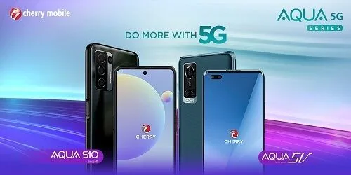 Cherry Mobile Aqua 5G