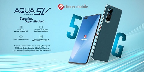 Cherry Mobile Aqua 5G