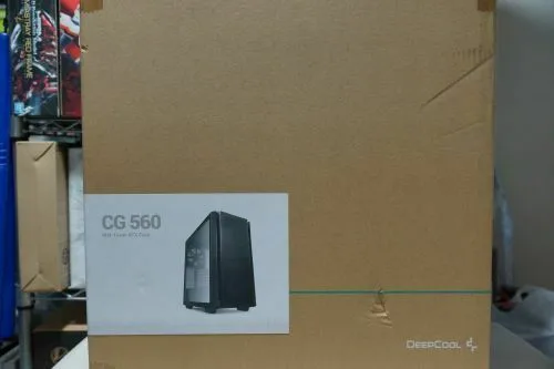 DeepCool CG560