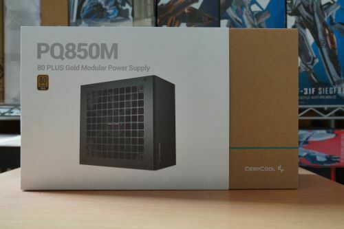 DeepCool PQ850M Power Supply