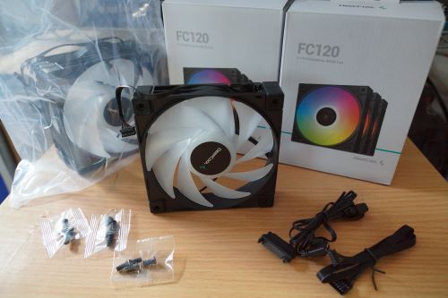DeepCool FC120 Case Fan