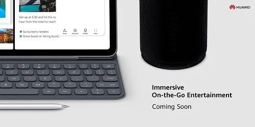 HUAWEI PC-Like Tablet