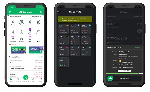 PayMaya Crypto