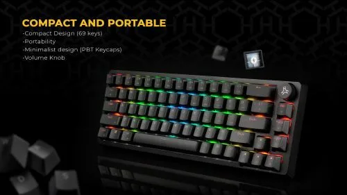 Pirah mechanical keyboard Pirah mechanical keyboard