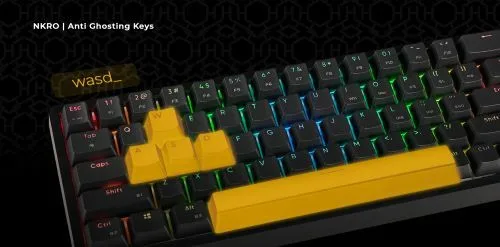 Pirah mechanical keyboard Pirah mechanical keyboard
