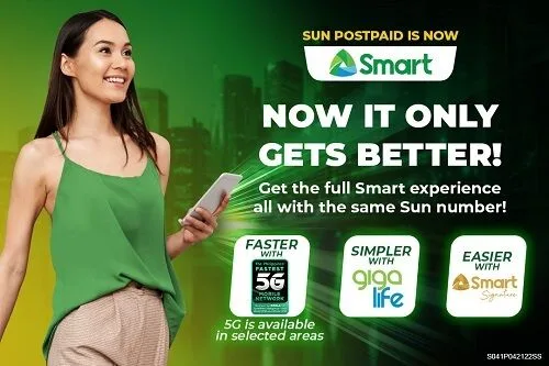Sun Postpaid Rebrands