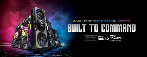 ASRock Radeon RX