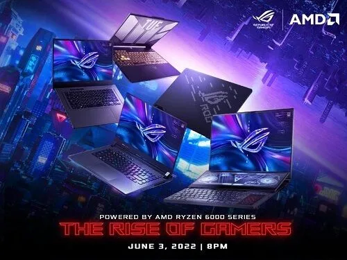 ROG Ryzen 6000