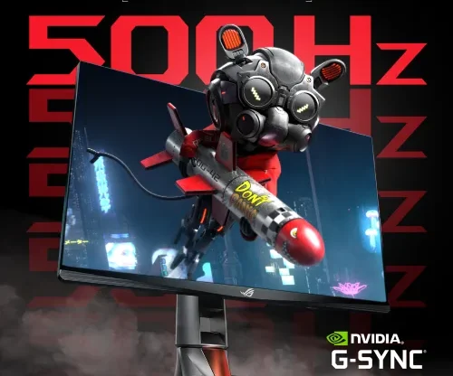 ROG Swift 500Hz