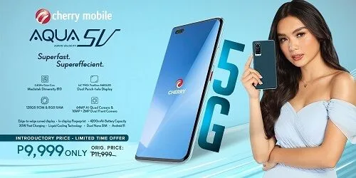 Cherry AQUA SV