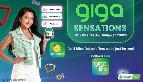 GigaLife Don't Miss Out