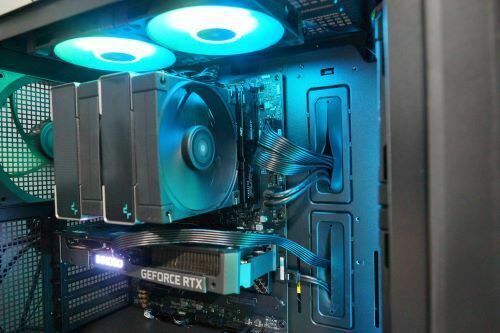 Custom PC Builder, PC Build Guide