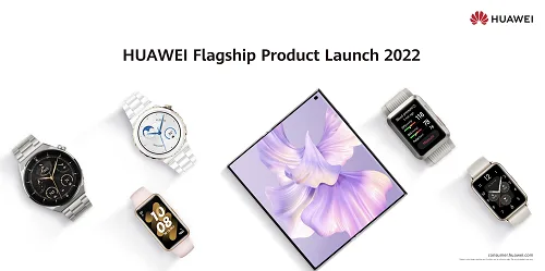 HUAWEI Mate Xs 2