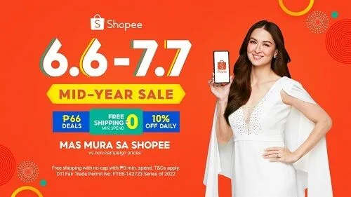 Shopee 6.6-7.7