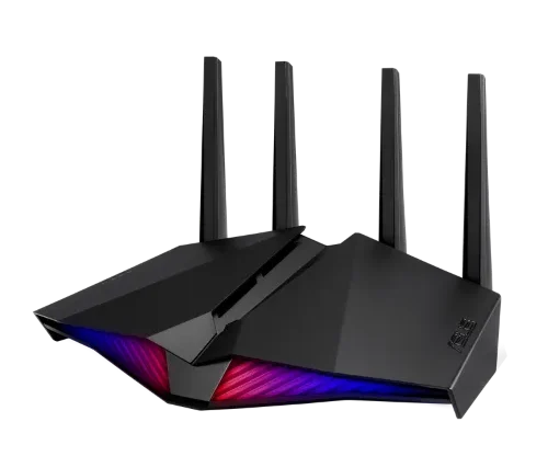 ASUS routers Cybersecurity