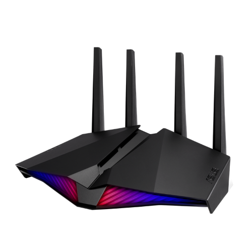 ASUS routers Cybersecurity