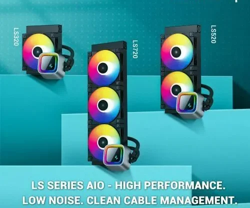 DeepCool LS Series