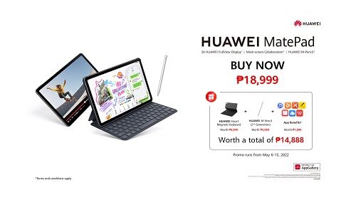 HUAWEI MatePad 10.4