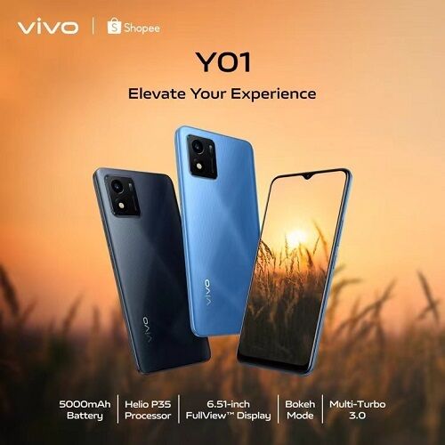 vivo Y01