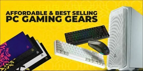 RAKK Gears Mall