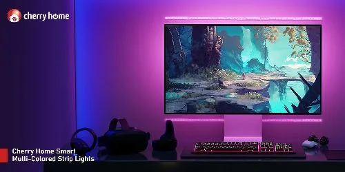 Cherry Smart Strip Lights