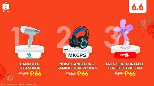 Shopee 6.6-7.7 Shopee 6.6-7.7
