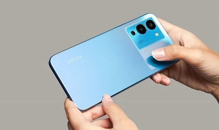 Infinix NOTE 12