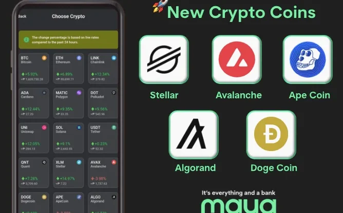 Maya app