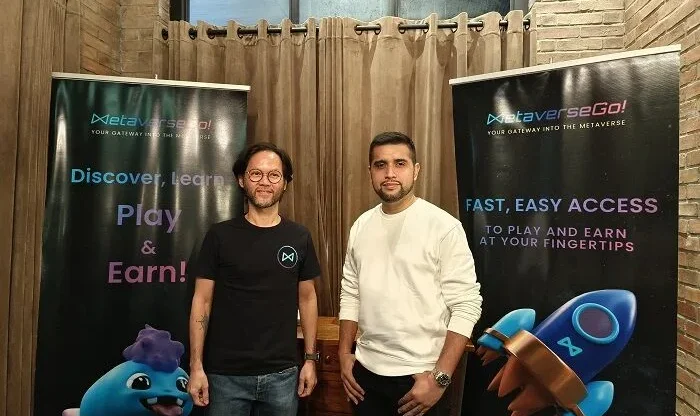 MetaverseGo