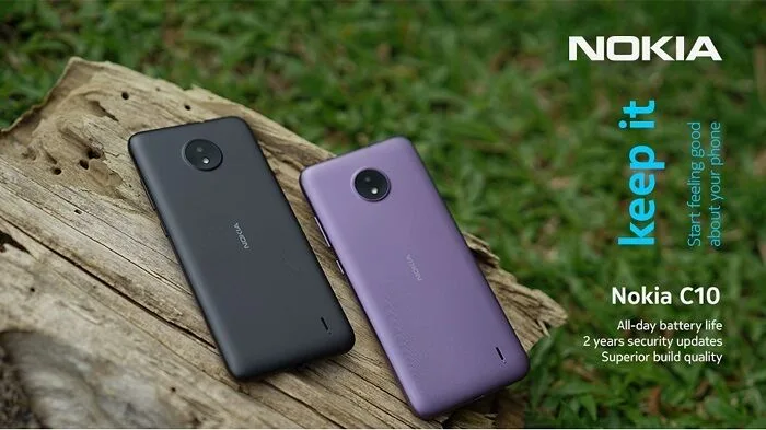 Nokia C10