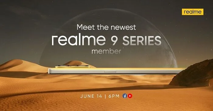 realme 9