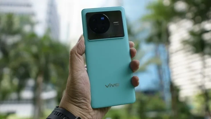 vivo X80 5G Review