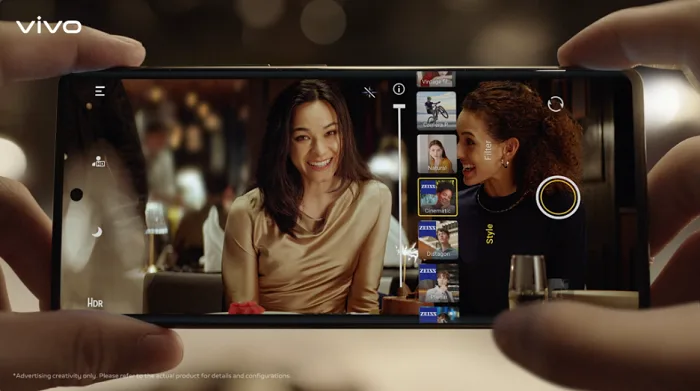 vivo X80 vivo X80