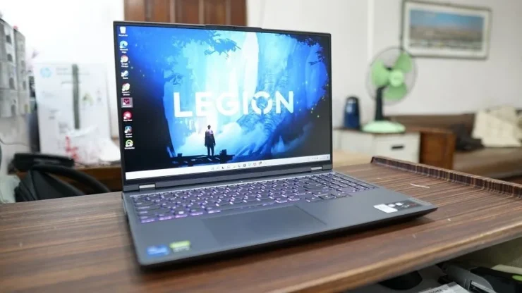 Legion 5i Pro