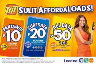 TNT Sulit Affordaloads