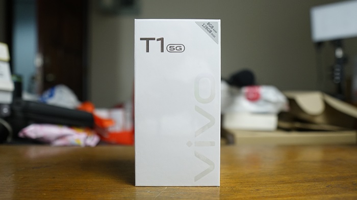 vivo T1 5G Review