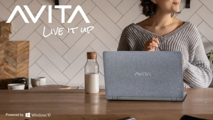 Avita Laptops