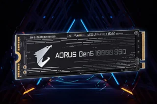 Gigabyte Aorus SSD