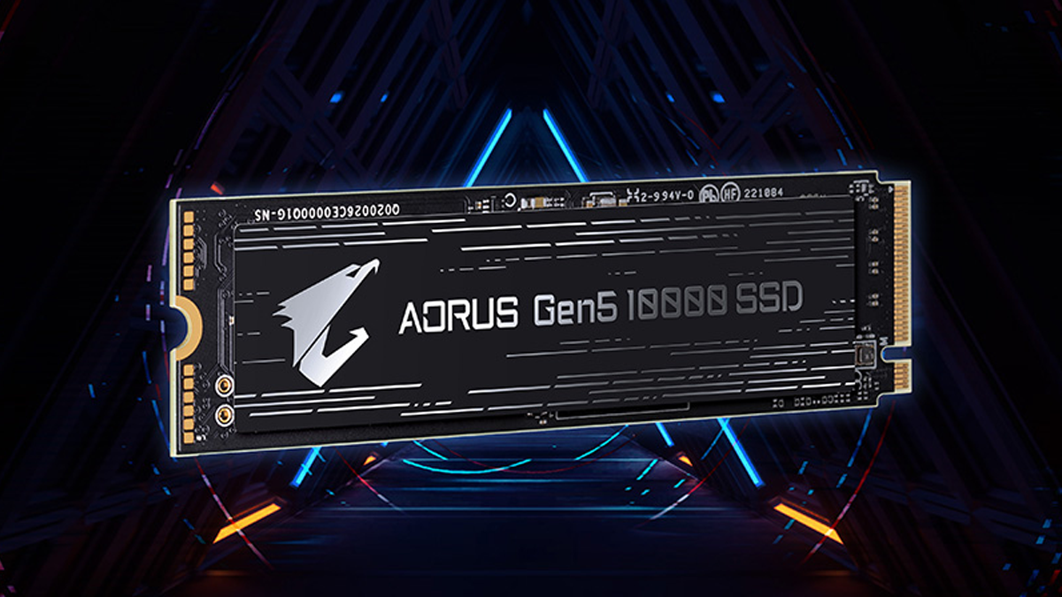 Gigabyte Aorus SSD