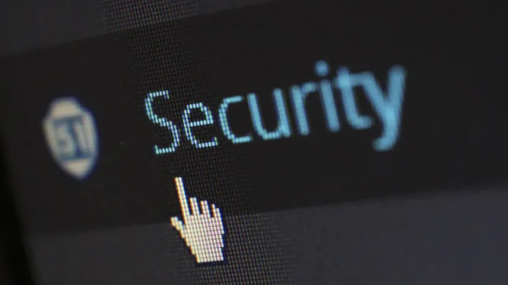 Cybersecurity Thumb