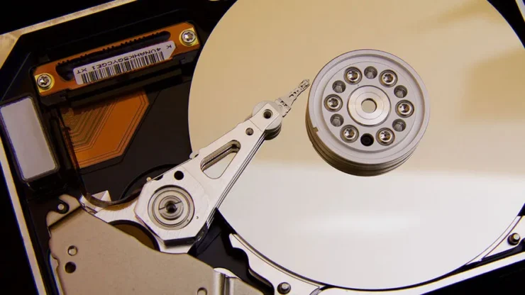 Digitalstorage