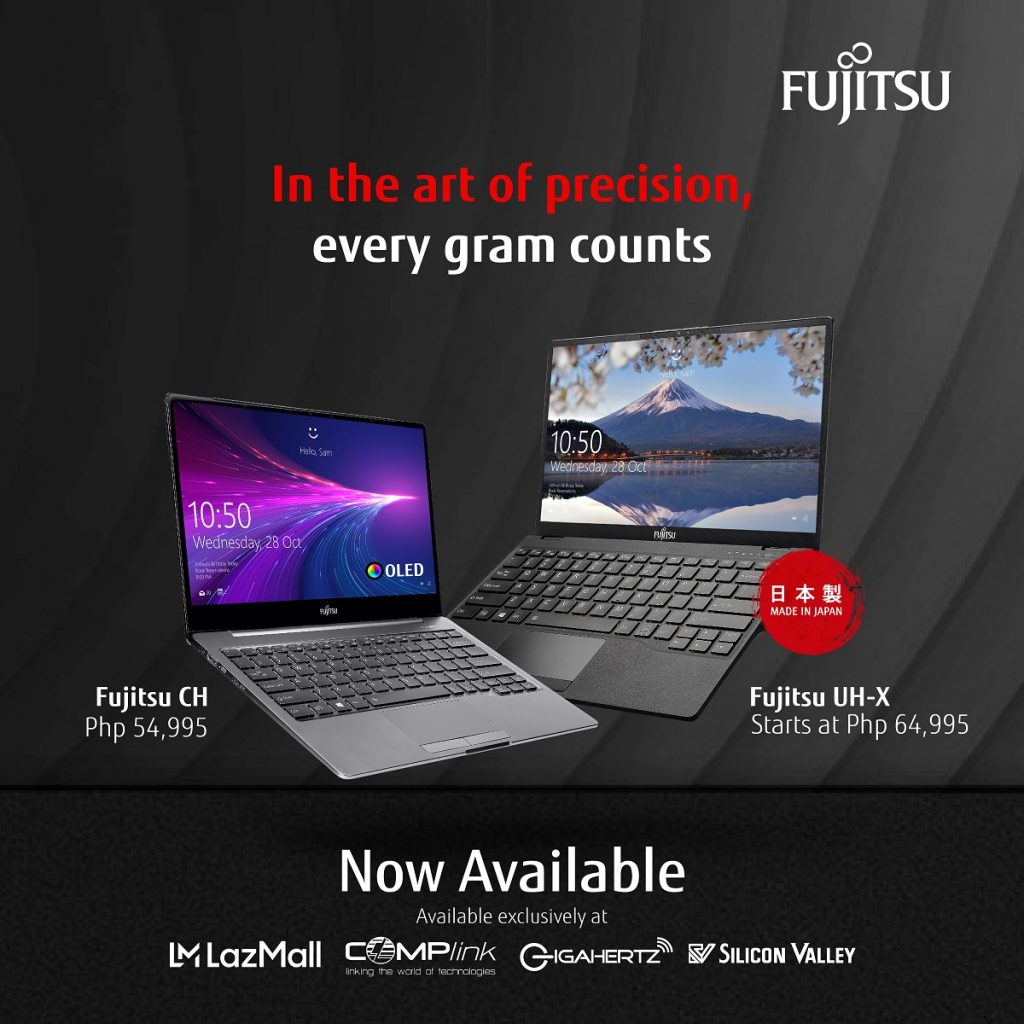 Fujitsu Now Available 01